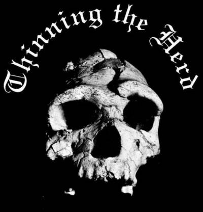 logo Thinning The Herd